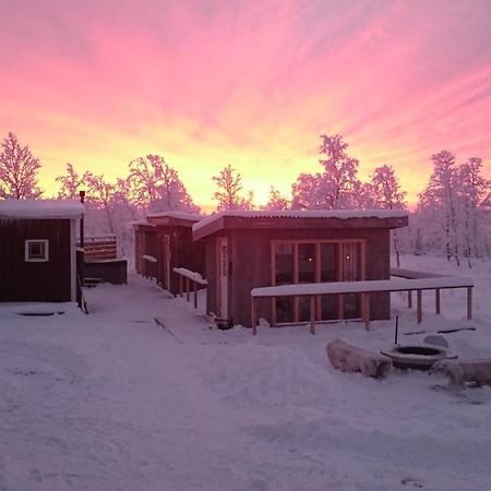 Arctic Gourmet Cabin Βίλα Kiruna Εξωτερικό φωτογραφία
